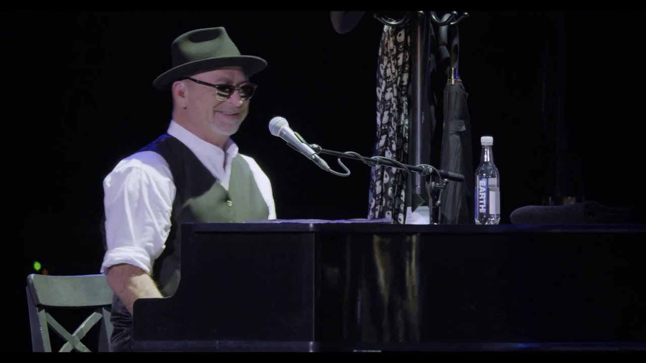 Toto Georgy Porgy Live Amsterdam 2018