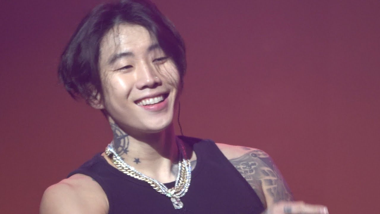 260110 LOCO CONCERT GUEST-JAY PARK /박재범(4K)