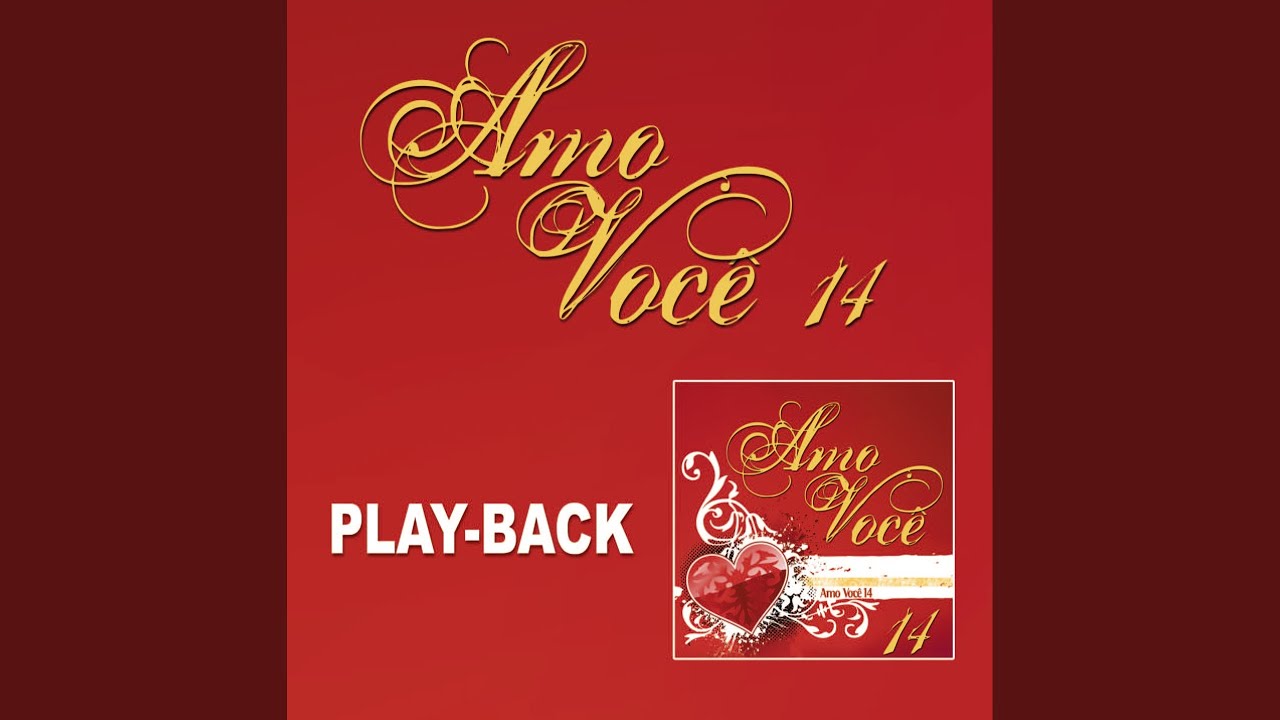 Quero Ser (Playback)