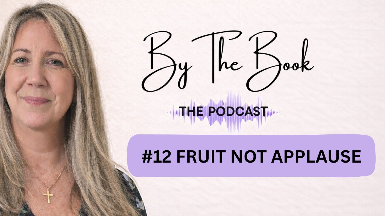 #12 Fruit, Not Applause: A Biblical Measure of Success for Your Second Season