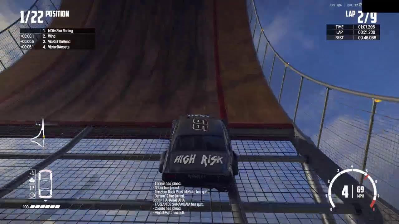 Live Racing