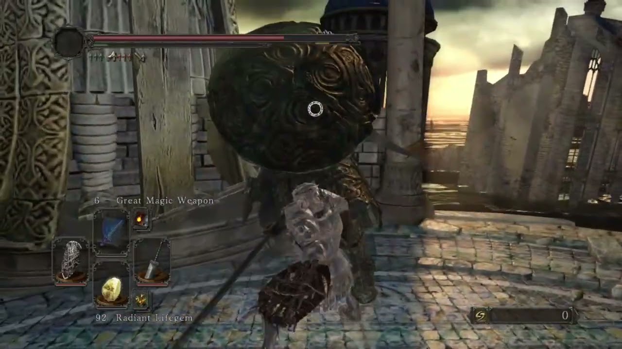 Dark Souls 2 on Intel HD 620