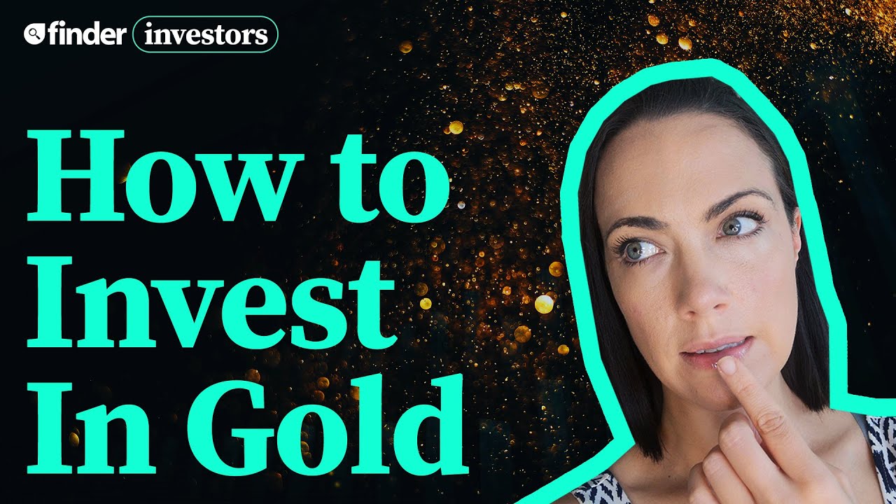 How to invest in gold explained for beginners
