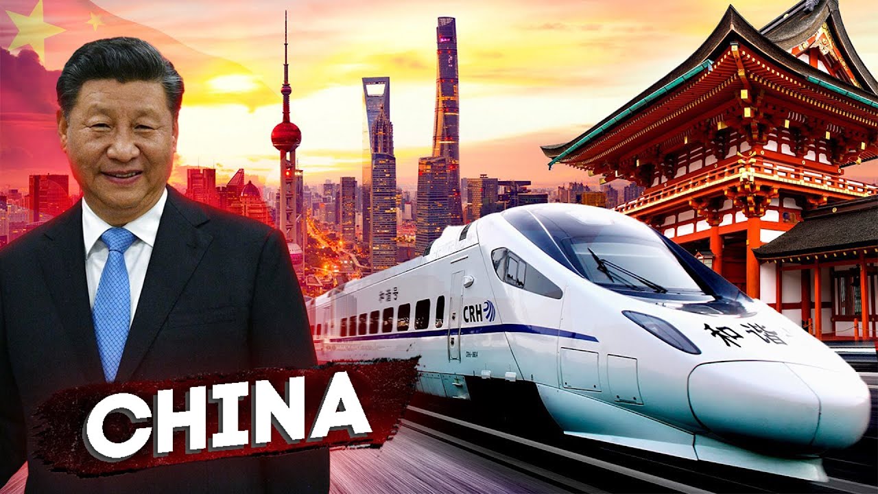 How China Conquers the World? / Story from a Poor Village to the Leading Global Builder