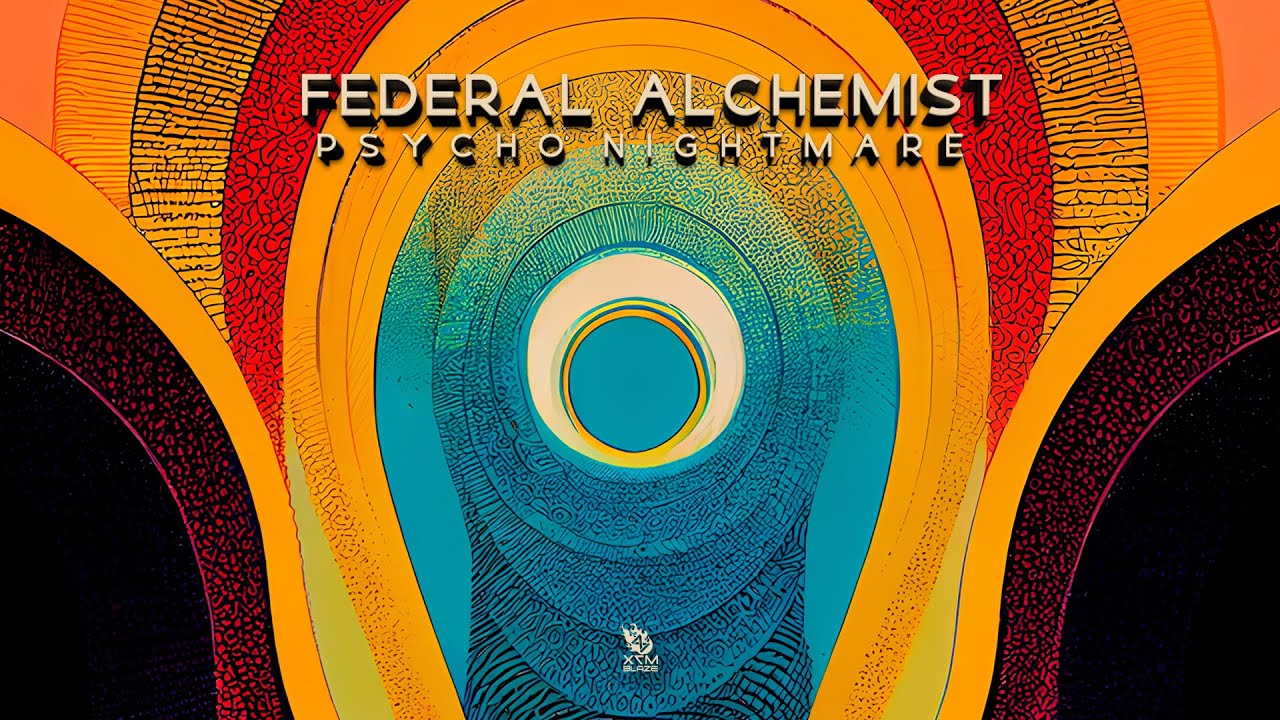 Federal Alchemist - Psycho Nightmare