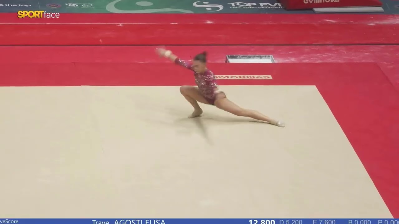 Giulia Perotti AA 2026 First Italian Serie A