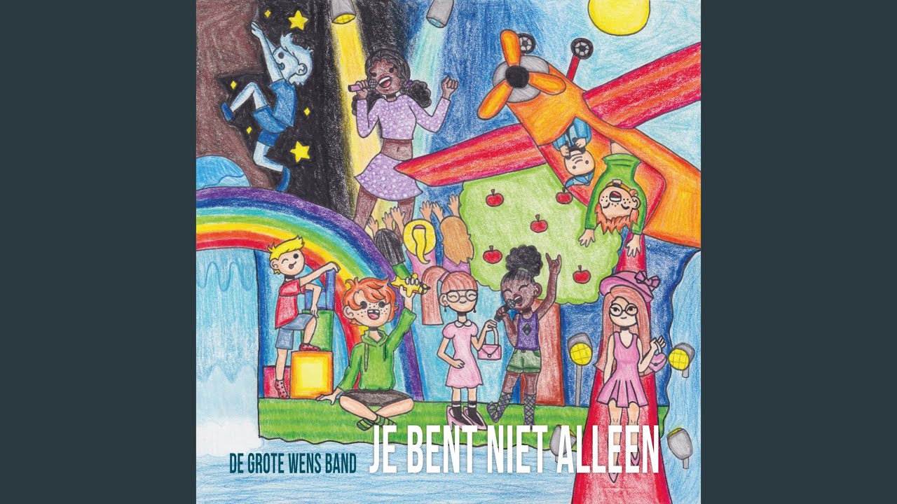 Je Bent Niet Alleen