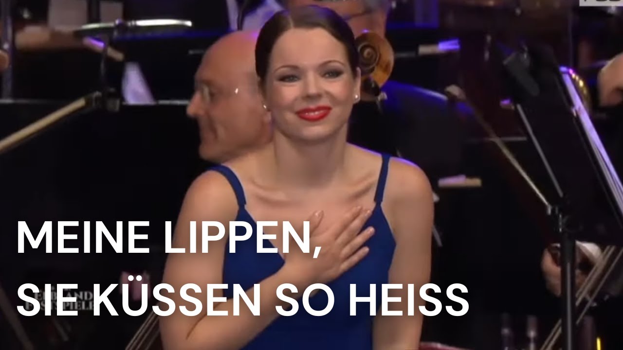 Laura Kirchgässner - Meine Lippen, sie küssen so heiß - Giuditta