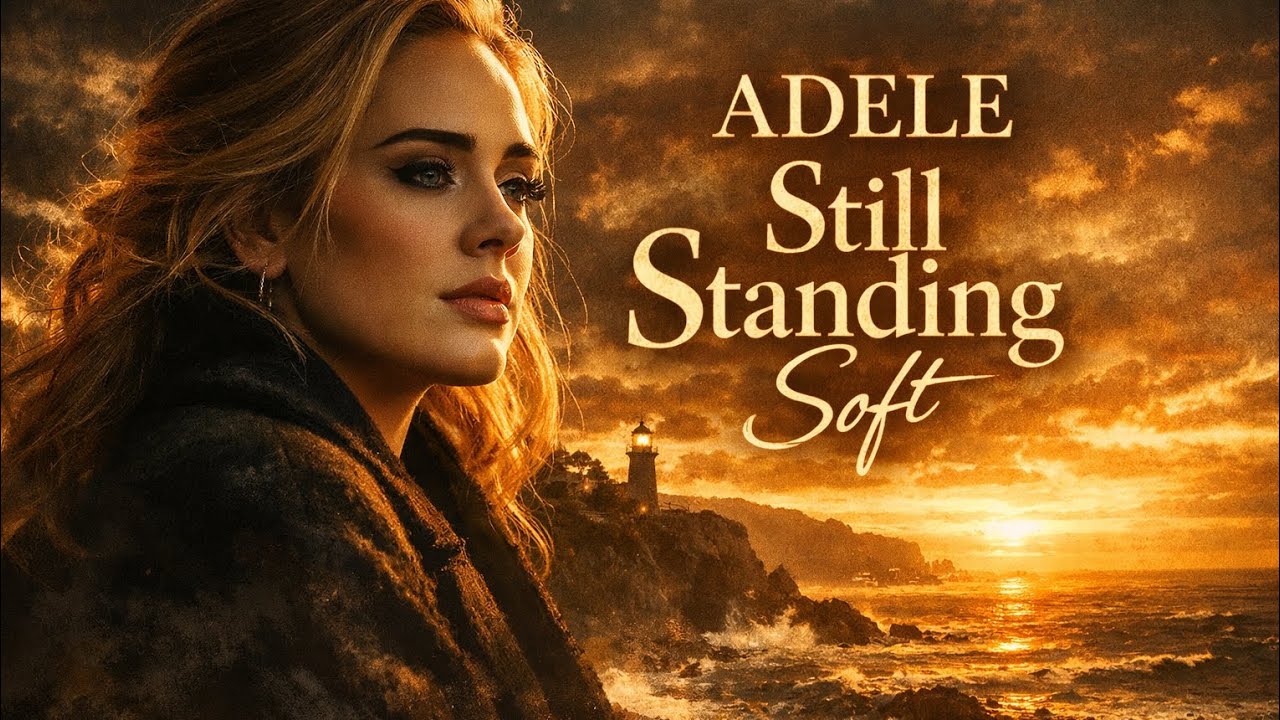 Adele “Still Standing Soft”