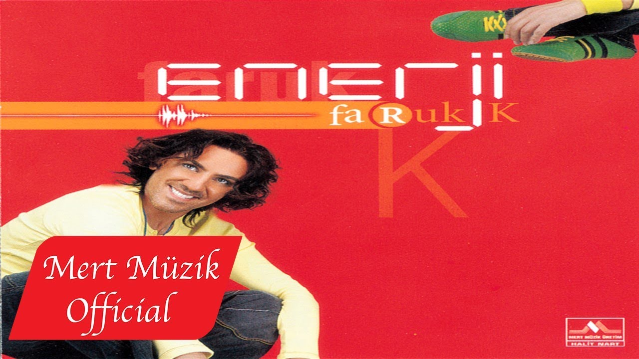 Faruk K - Yaşanacaksa Yaşanacak