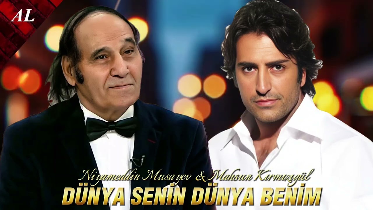 Mahsun Kırmızıgül - Dünya Senin Dünya Benim - by Teymur Qenberov 2026 