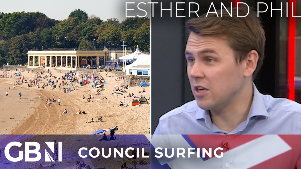 Council workers operating from overseas: Will services be affected? | Elliot Keck