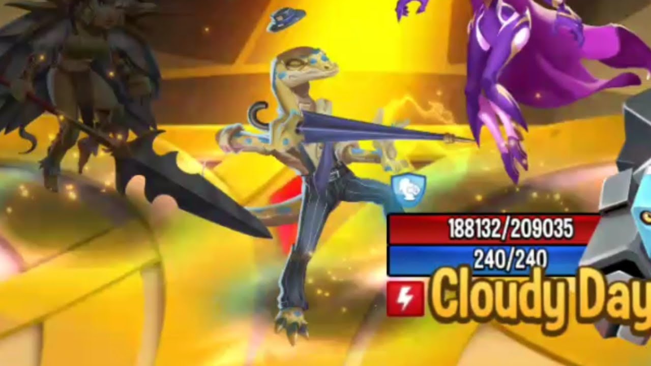 Here is a Grand Duels video