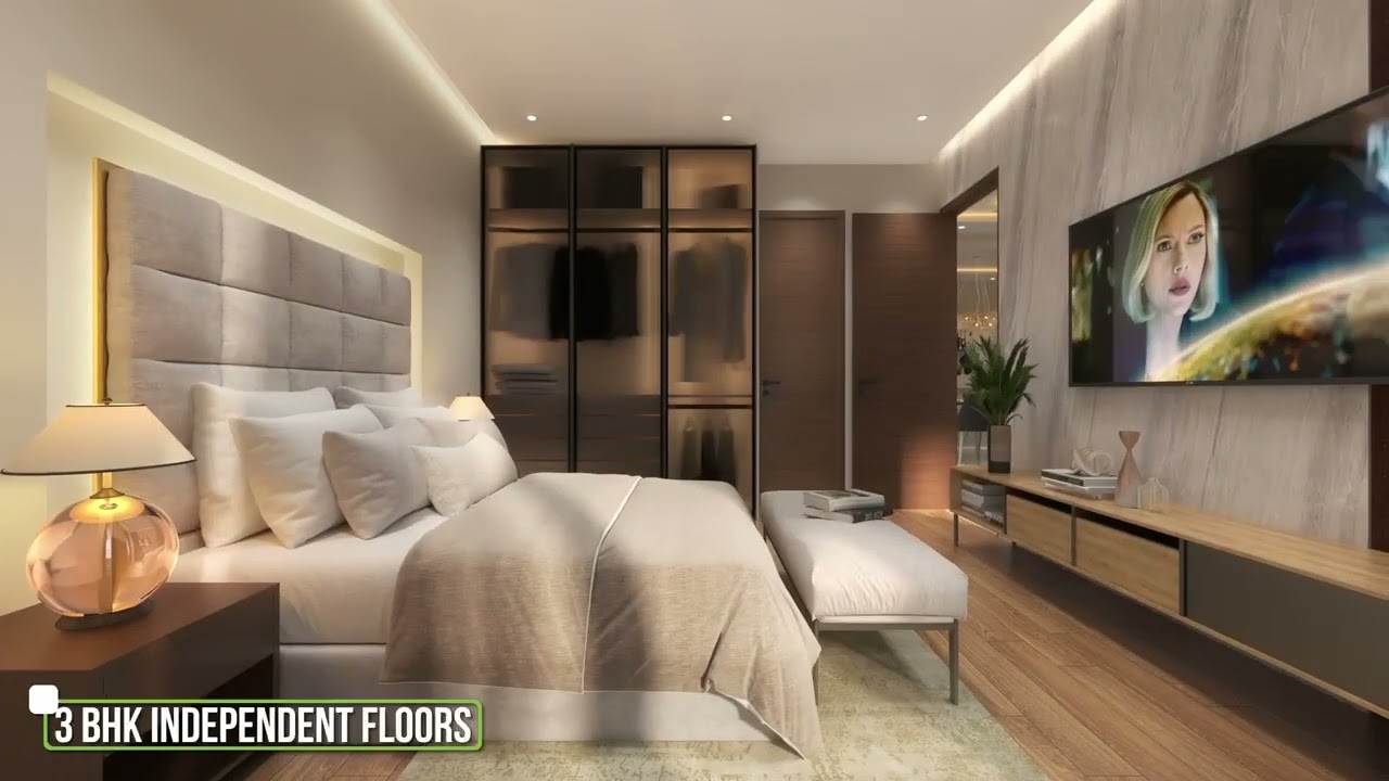 1bhk studio apartment and 3bhk flat available for sale sector 22A greater Noida 