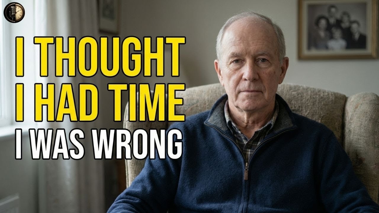 I Got Cancer at 71 — And Realized I’d Been Living Wrong My Whole Life