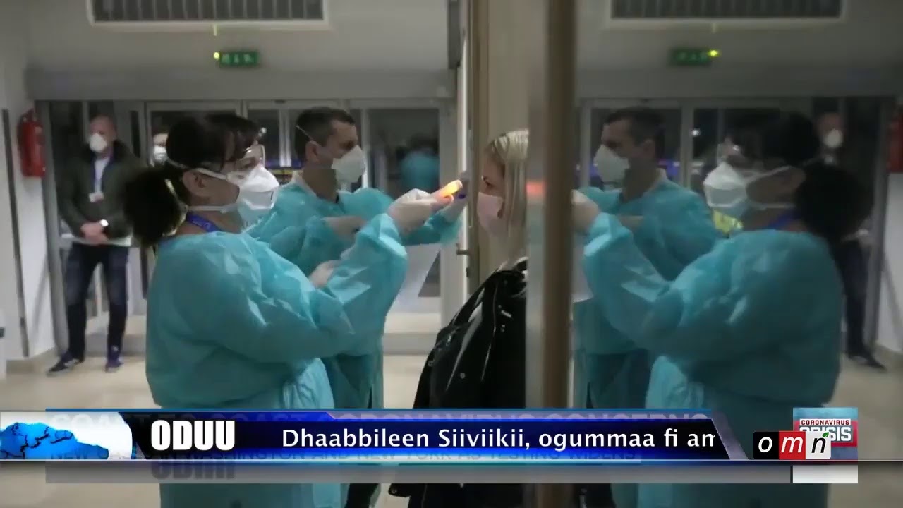 OMN:ODUU GALGALAA( BITOOTESSA 06,2020)