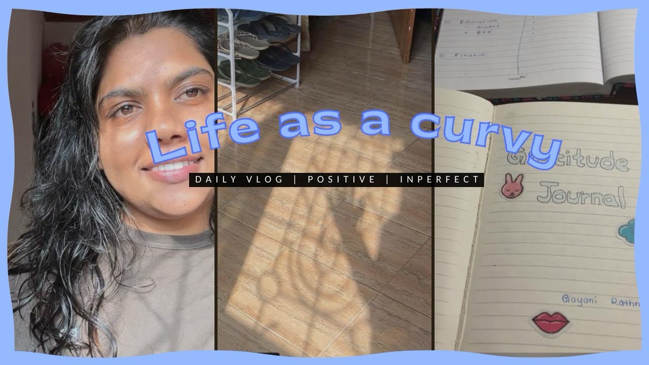 Starting late is better than never 🎀🫶 | Daily vlog | Imperfect | Curvy 