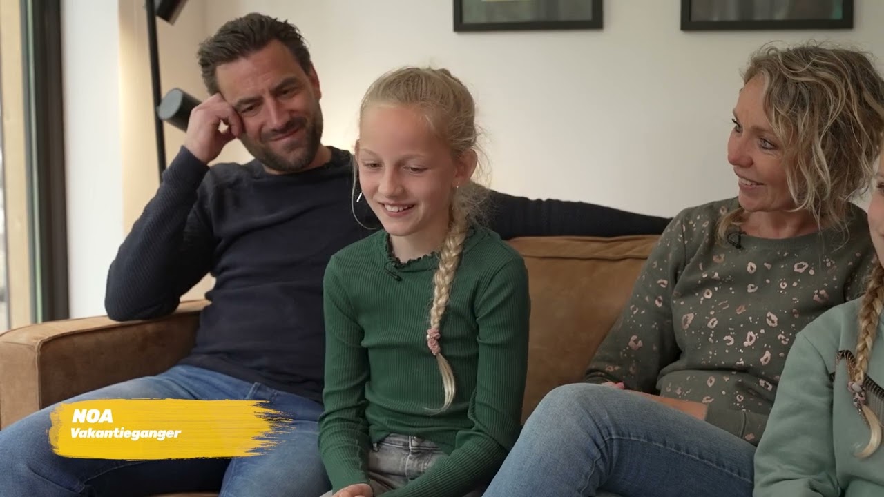 Park Berkenrhode - Lekker op vakantie - Feest op Park Berkenrhode!