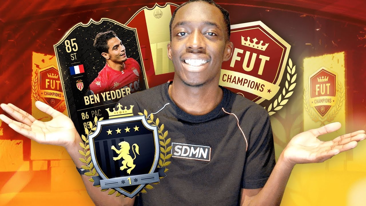 OPENING MY ELITE 1 FUT CHAMPIONS REWARDS!!! 27-3!!!