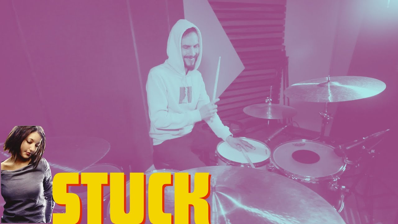 🥁 Stacie Orrico - Stuck 🥁 // DRUM COVER