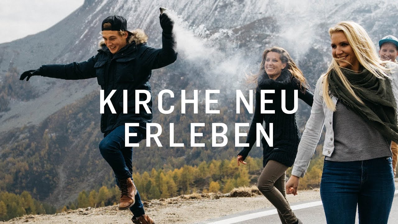 Kirche neu erleben &ndash; Das Beste geben | Manuel von Kahlden
