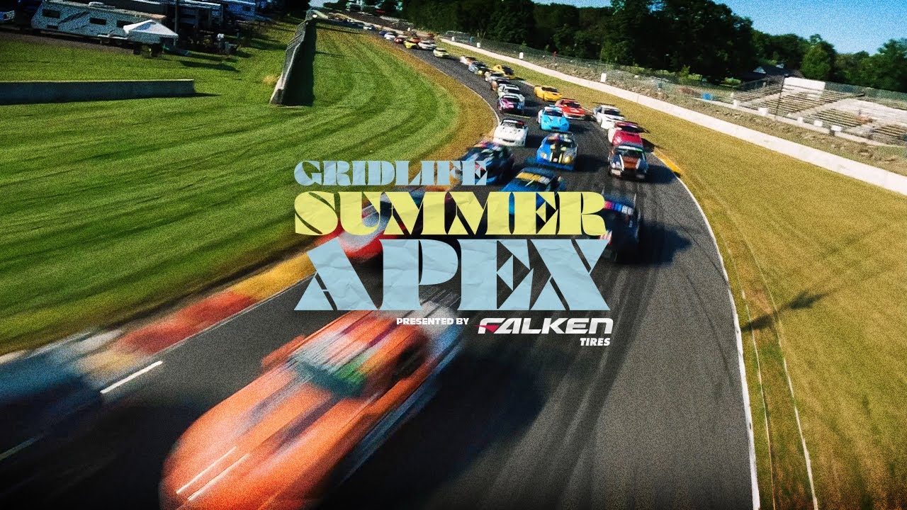 OFFICIAL GRIDLIFE Summer Apex Festival 2024 Recap