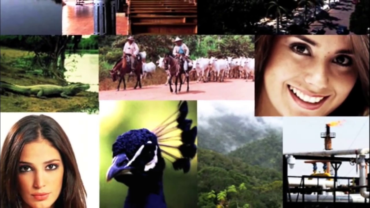 No hay Tierra como mi Tierra - Santa Cruz - Bolivia -  (Gina Gil)