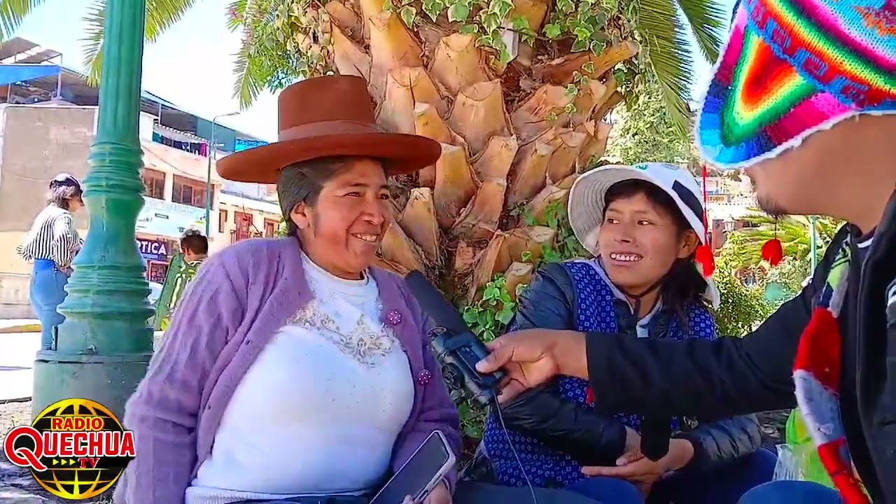 VERGUENZA AL QUECHUA