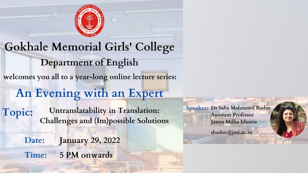 Untranslatability in Translation : Challenges and (Im)possible Solutions
