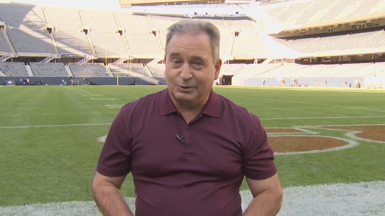 Scott Leber reports on Packers win over Bears from Soldier Field