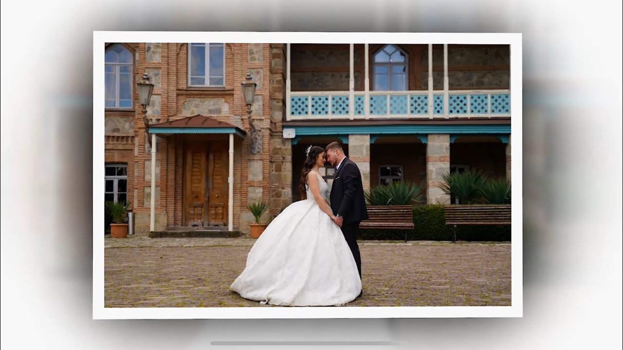 Anita & Raul Qiz evi