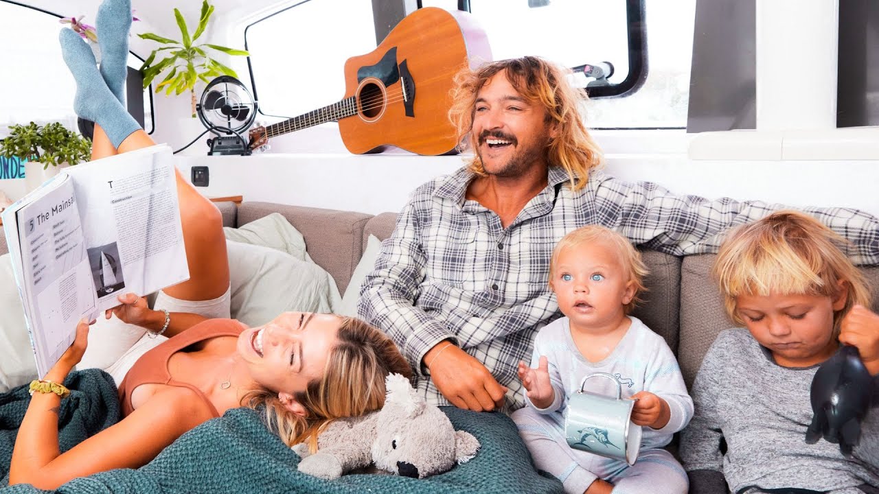 BOAT LIFE: On the Days we Can't Sail...