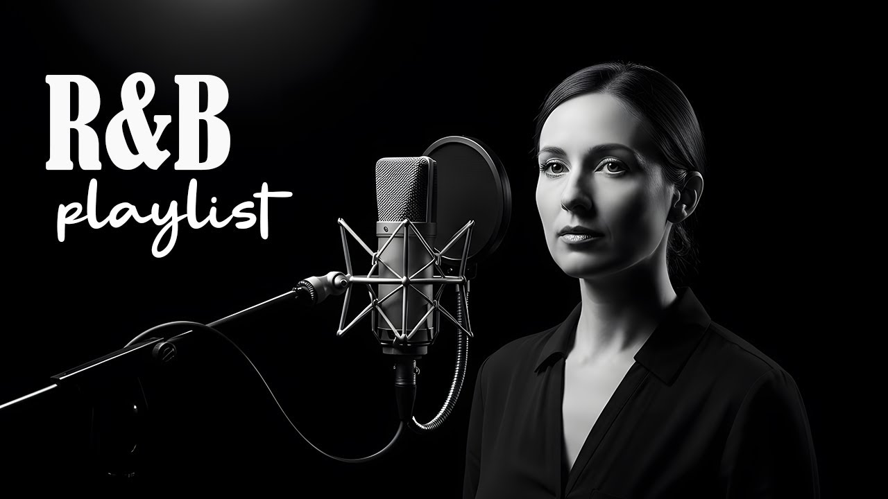 【Quiet Soul】Soft R&B for Calm Minds & Late Reflections