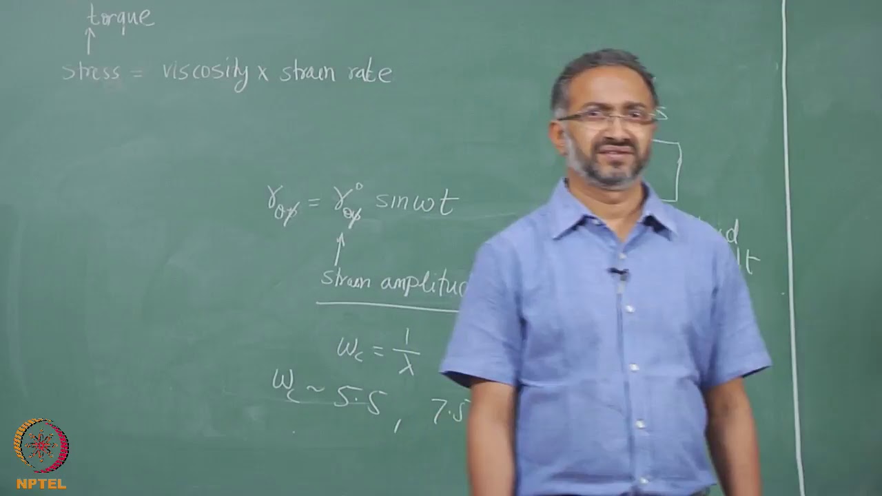 LIVE _ Basics of Rheology