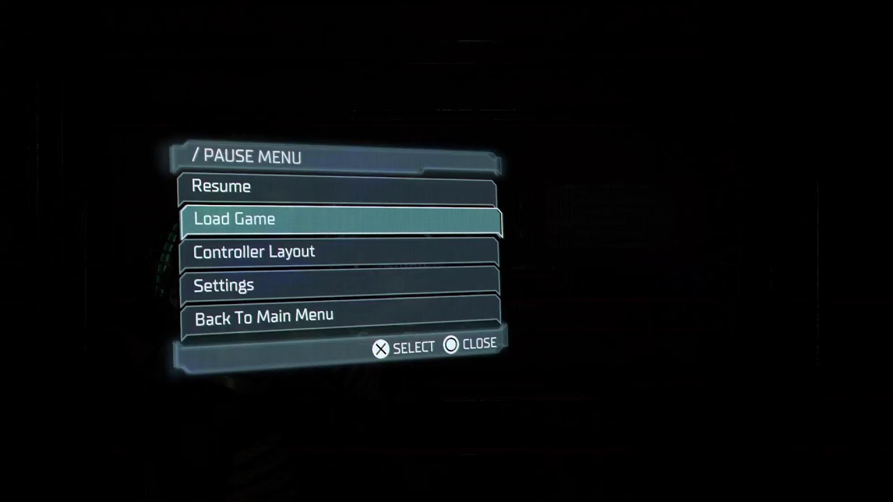 Playing Dead Space! New Game+!