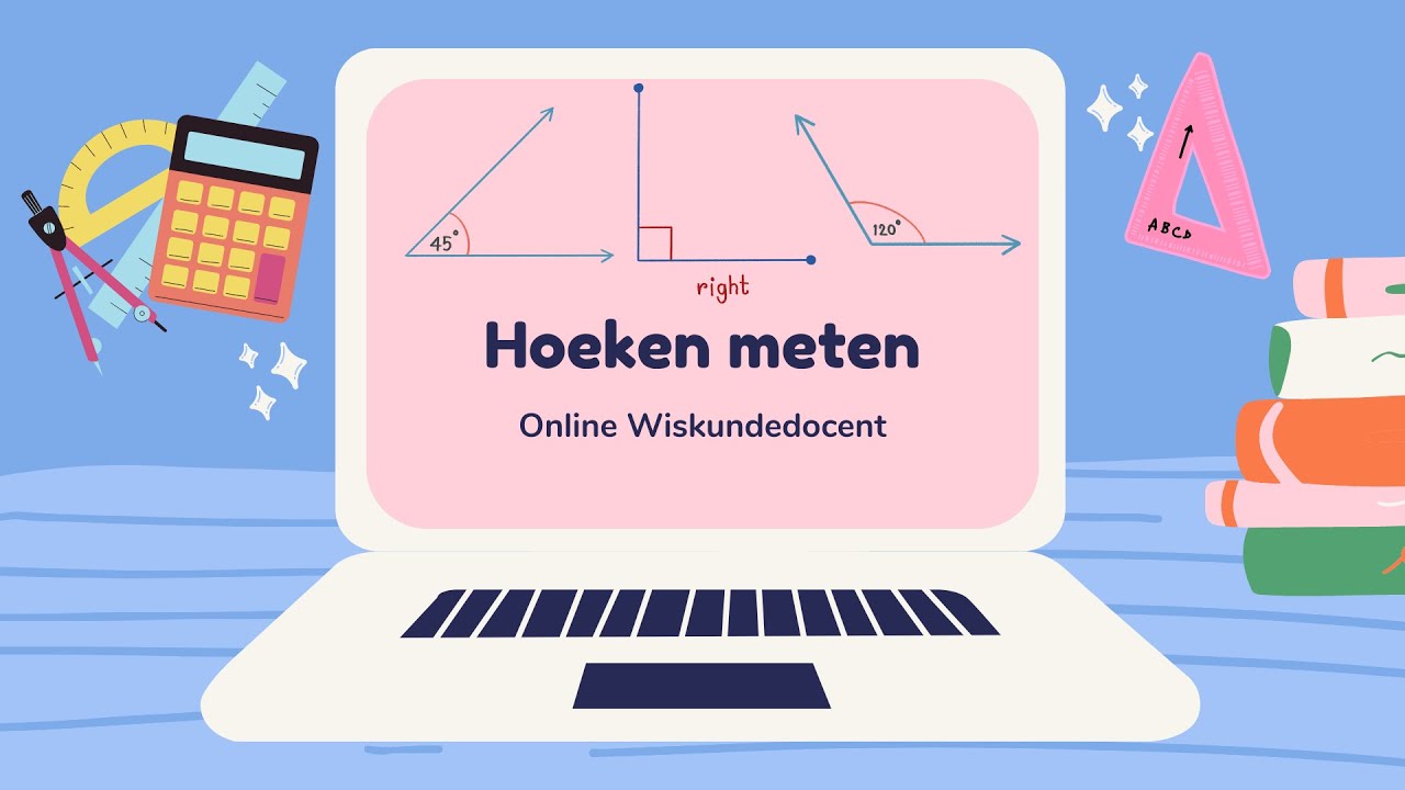 VMBO: Hoeken meten