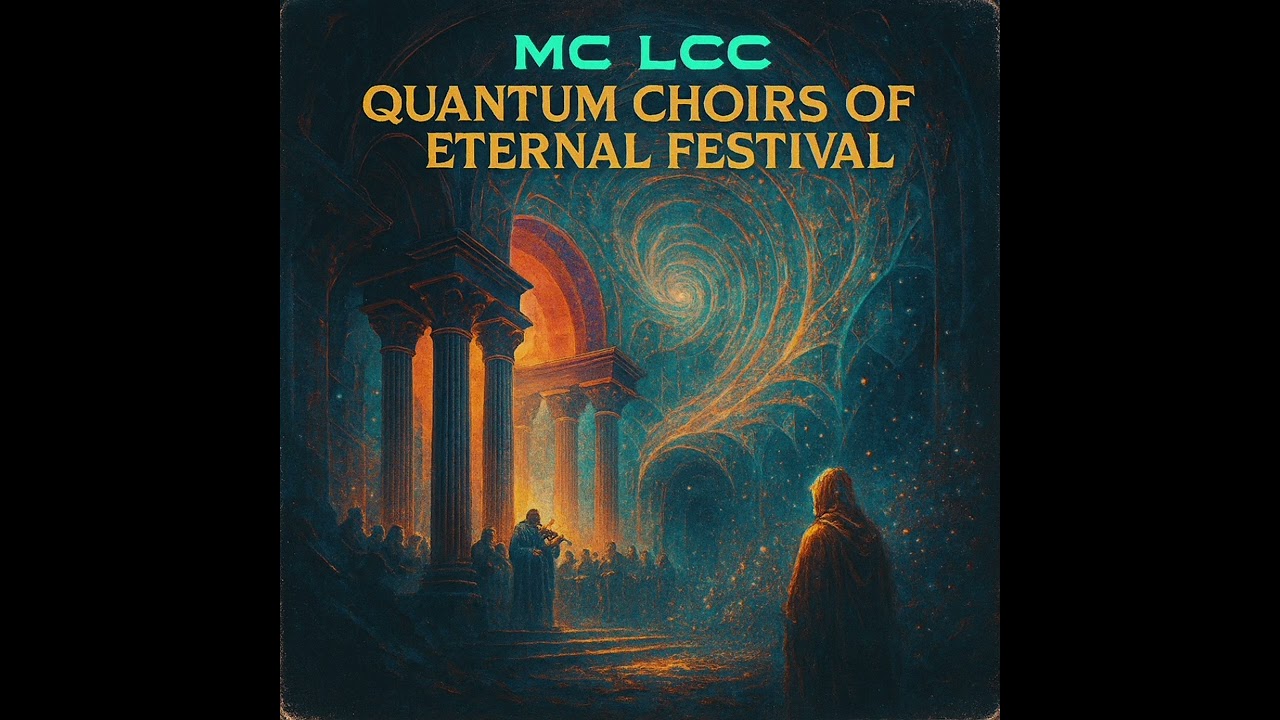 MC LCC – Quantum Choirs of the Eternal Festiva #MC_LCC #QuantumChoirs #EternalFestival #GabberRitual