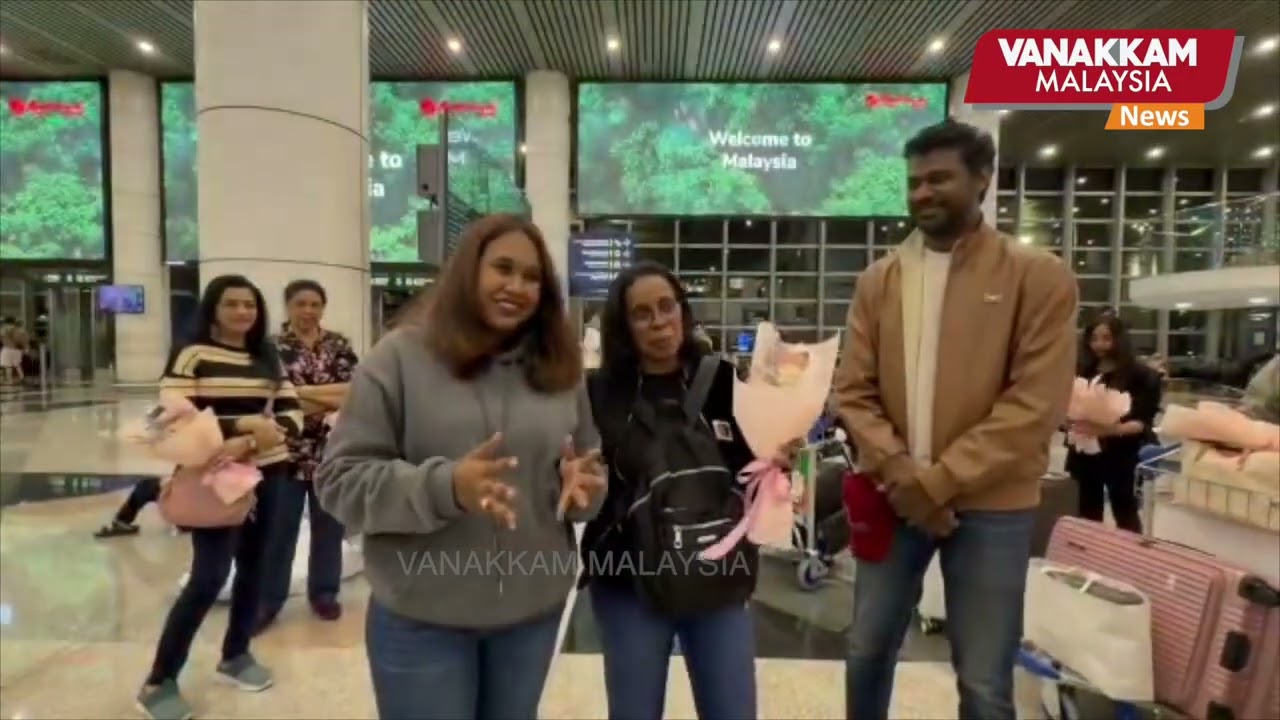 Gulf tensions: 15 Malaysians stranded in Dubai return safely; welcomed by MITEA at KL airport