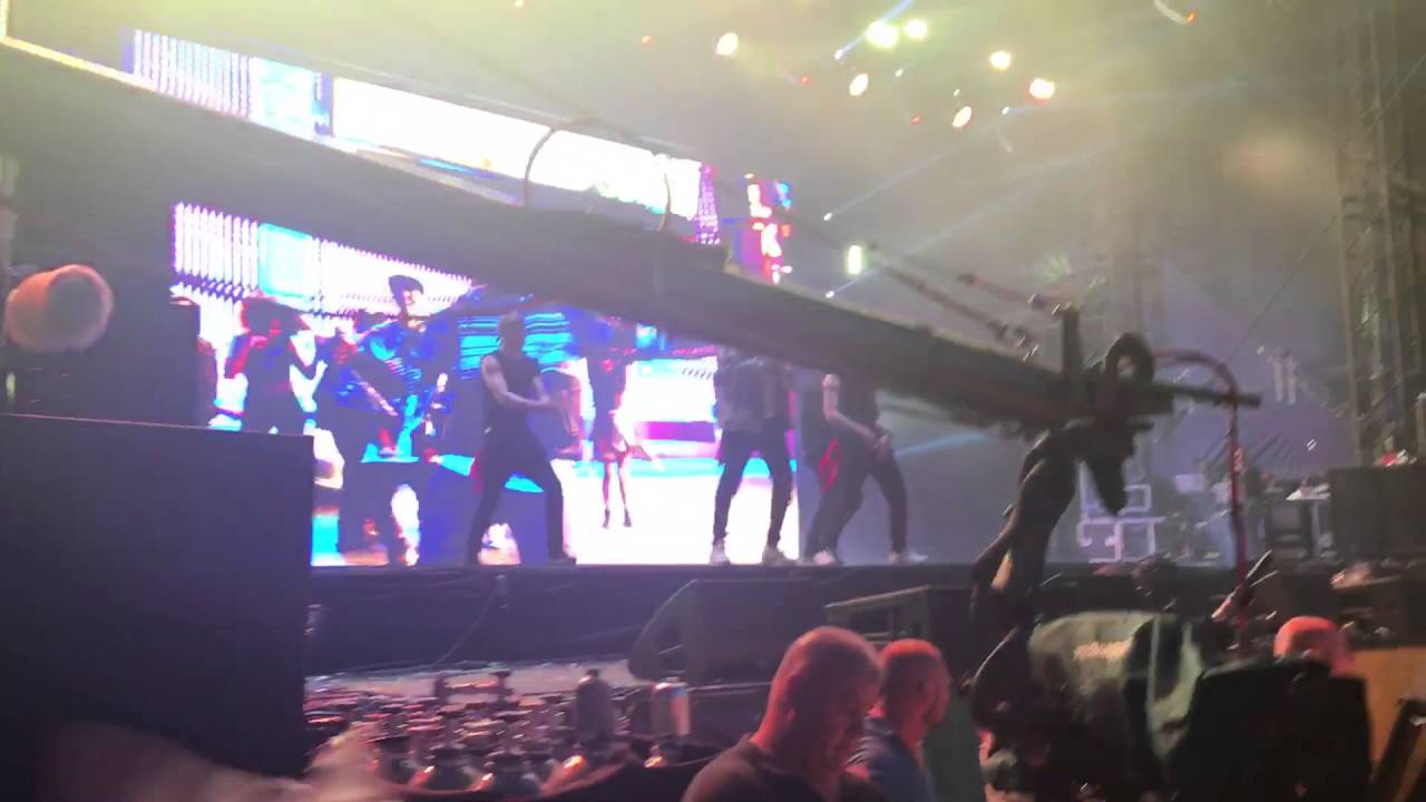 Chris Brwon - Loyal @ Balaton Sound 2016