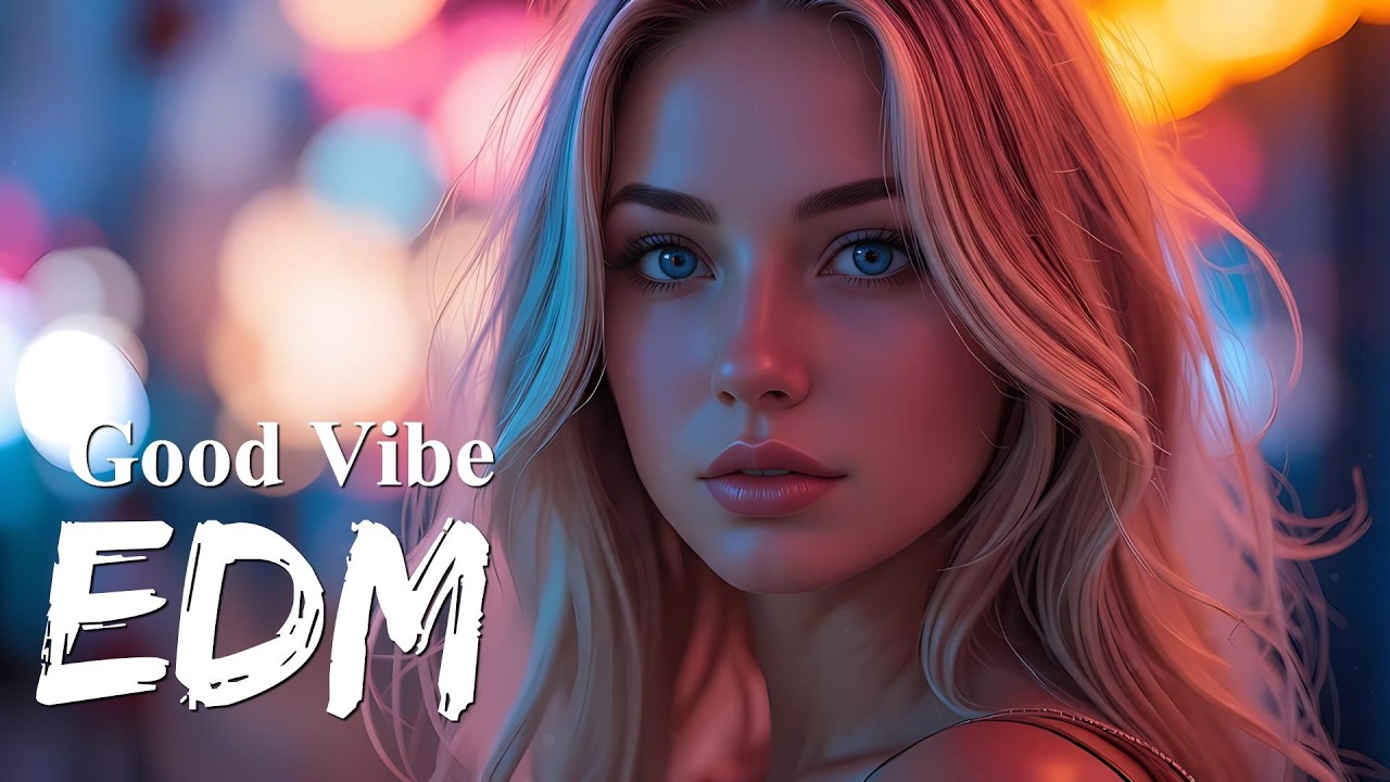 EDM Chill 🎧 Minimal Laid Back EDM for Mood Control & Mental Clarity #22