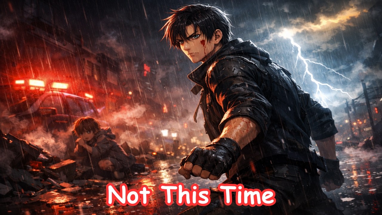 Not This Time | Dark Cinematic Alternative Metal | Fantasy Aura
