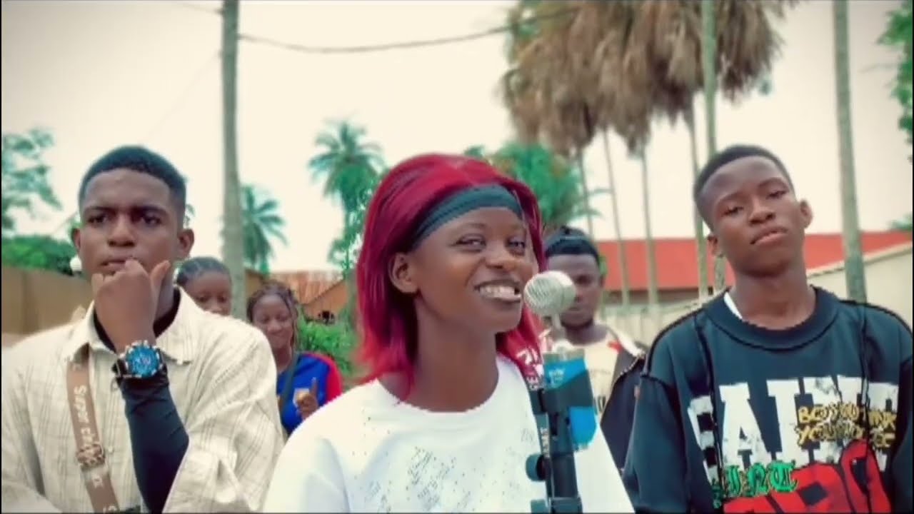NUNI MUSIQUE _ HAPPY BIRTHDAY (officiel vidéo)