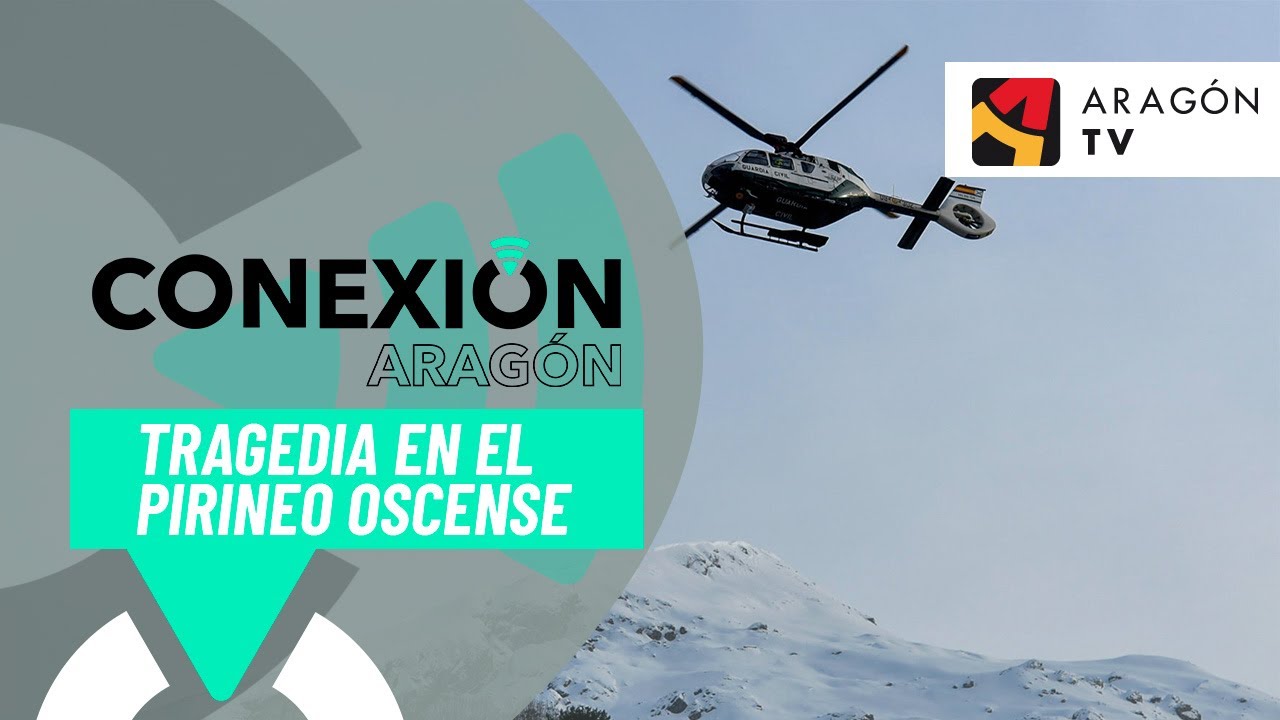 Tragedia en el Pirineo oscense