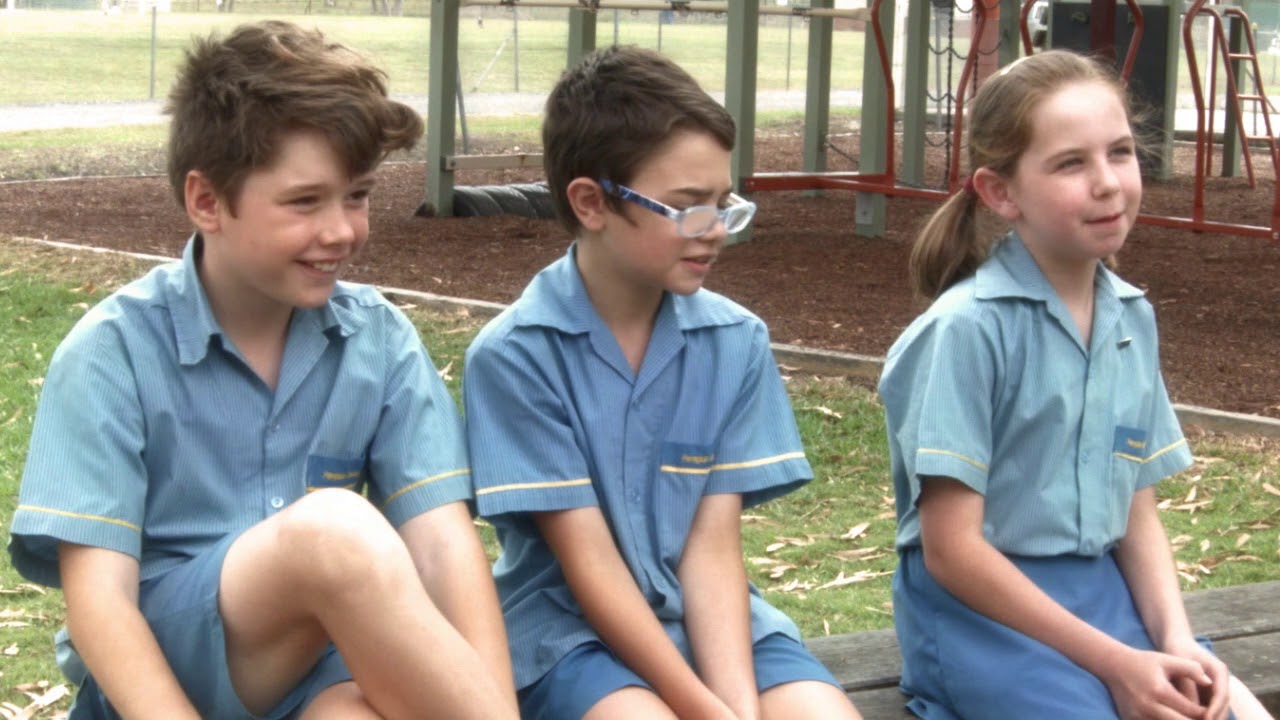 English Stars: Peregian Beach College Case Study