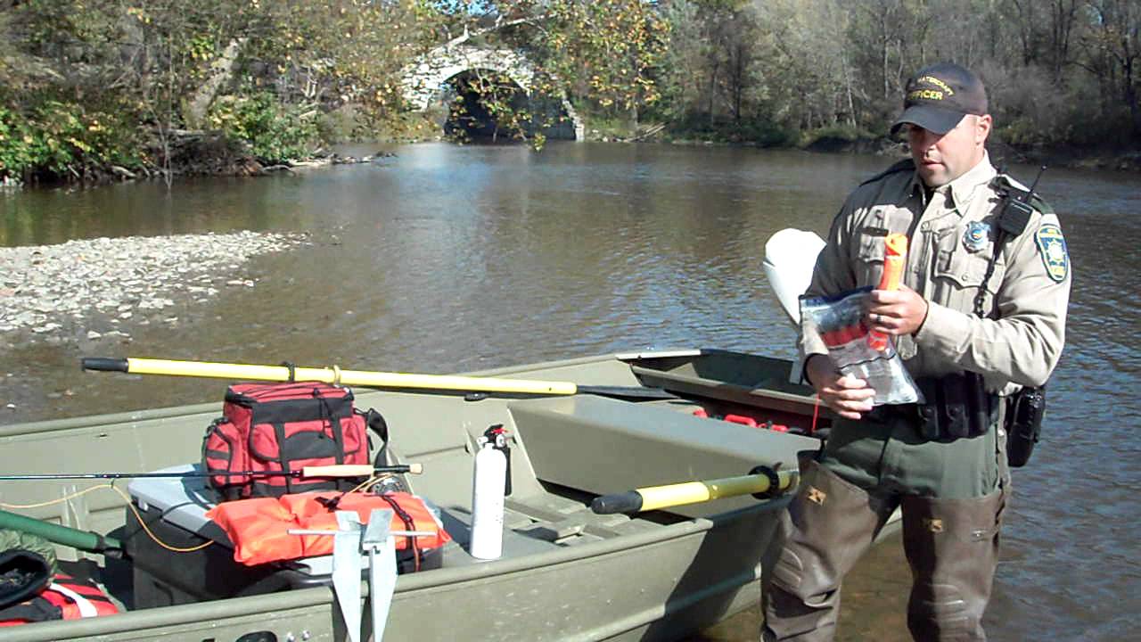 Ohio Required Boating Safety Equipment