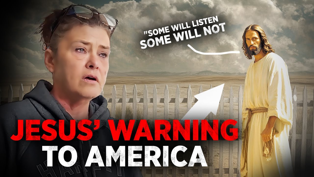 I Died, Saw Jesus & He Said THIS About America’s Future!