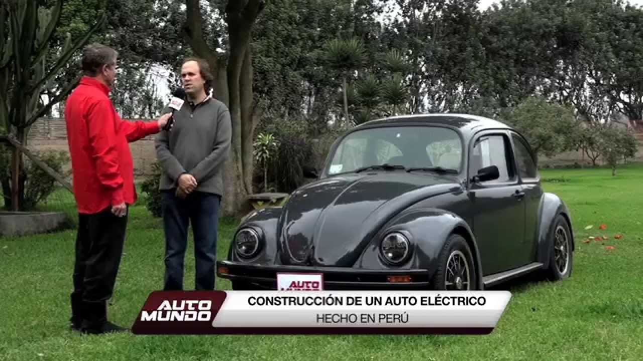 Más detalles del VW eléctrico