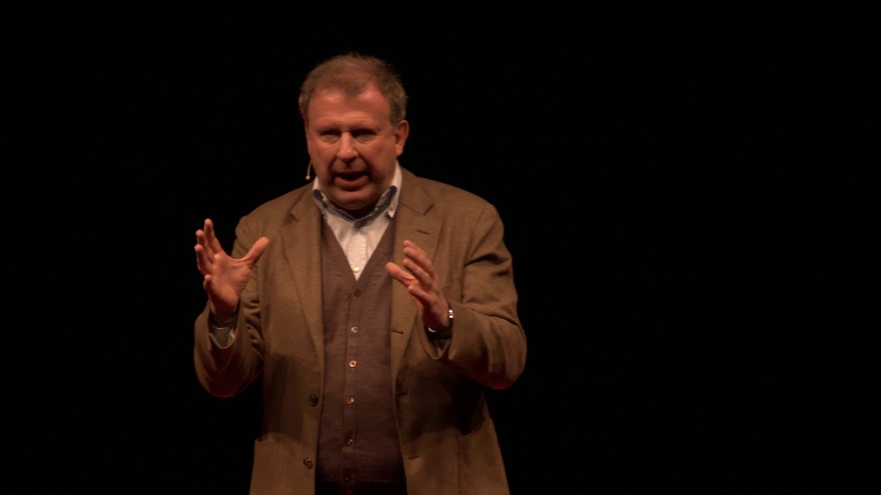 Scacchi e vita: la regola della quattro “C” | Giulio Biino | TEDxTorino