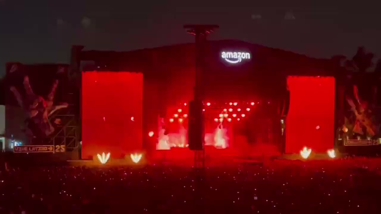 Mátate te te Molotov Vive Latino 2025