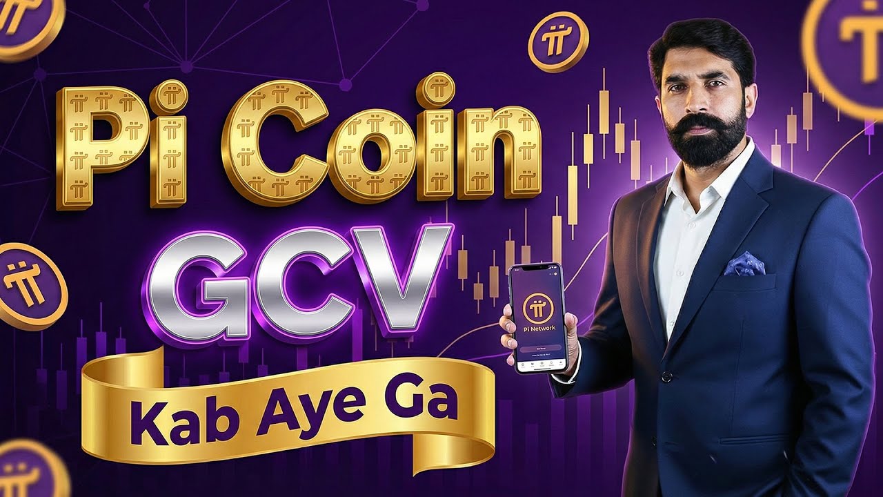 Pi Coin GCV Kab Aye Ga | Pi Network GCV | Ai in Pi Coin Update | Pi Network News | Albarizon Crypto